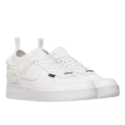 Nike Air Force 1 Low SP UC White/White/Sail/White - Image 2