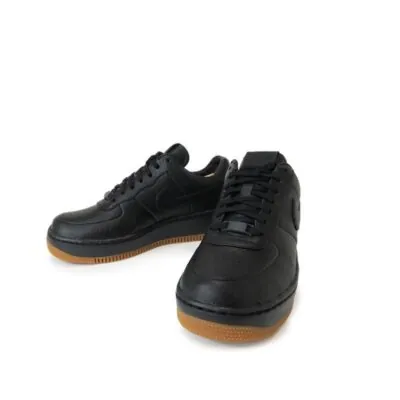 Nike Air Force 1 Low 'Black Gum' - Image 2