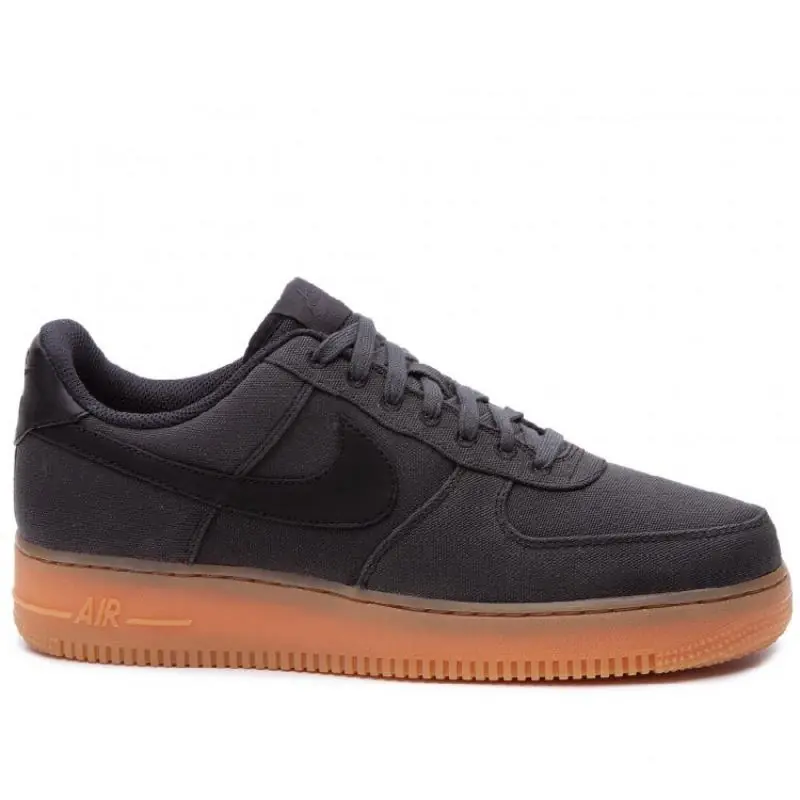 Nike Air Force 1 Lv8 - 'Black/Gum'