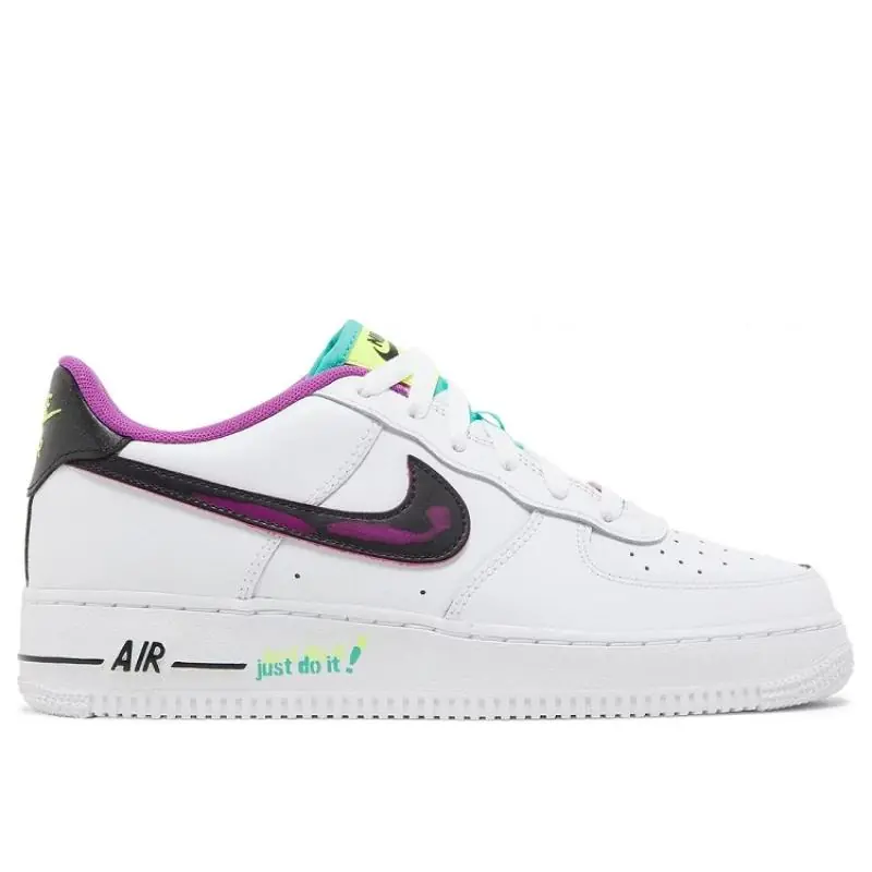 Nike Air Force 1 LV8 (GS) 'Just Do It!'