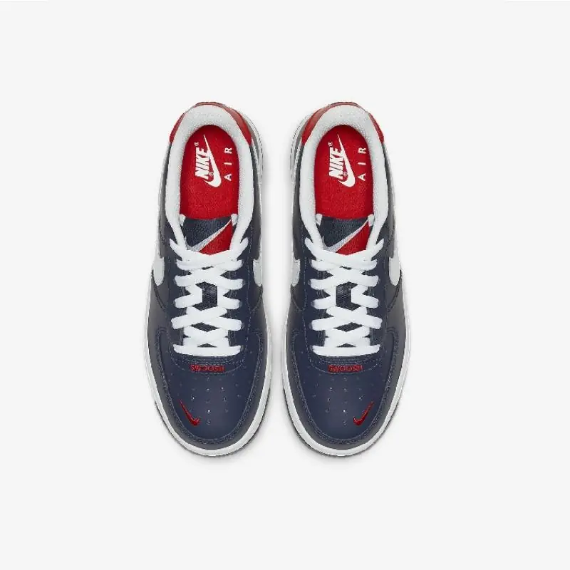 Nike Air Force 1 Lv8 GS 'Obsidian' - Image 2