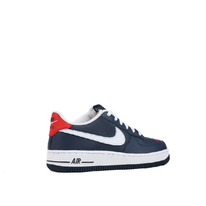 Nike Air Force 1 Lv8 GS 'Obsidian' - Image 3
