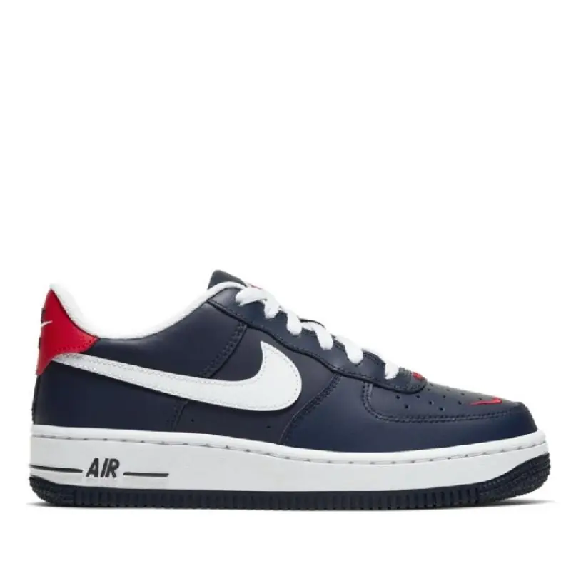 Nike Air Force 1 Lv8 GS 'Obsidian'