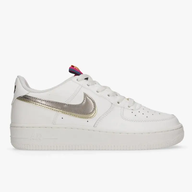 Nike Air Force 1 LV8 GS - Off Noir / Summit White