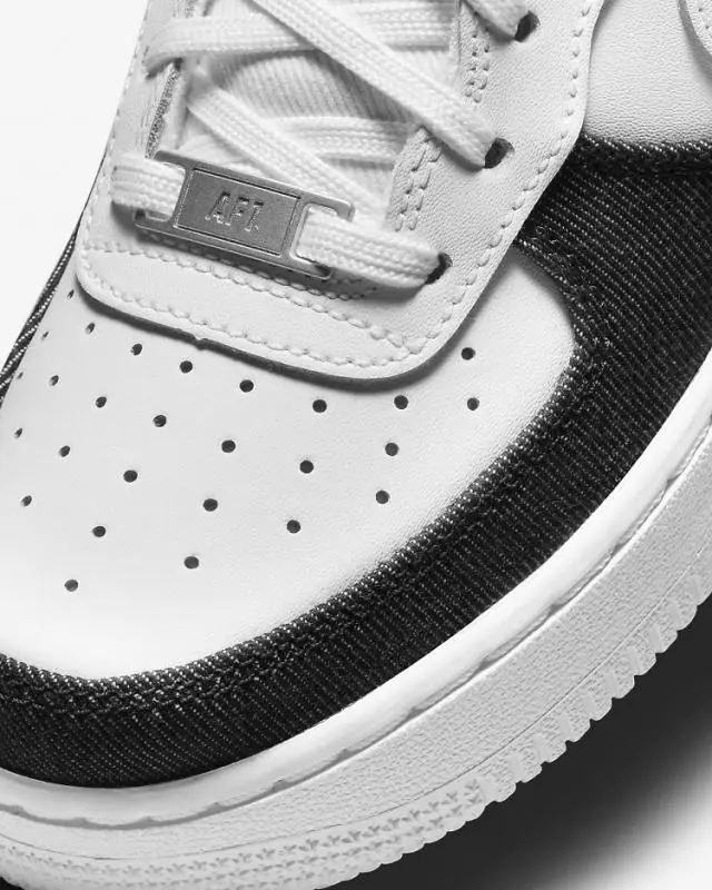 Nike Air Force 1 LV8 GS 'USA' - Image 3