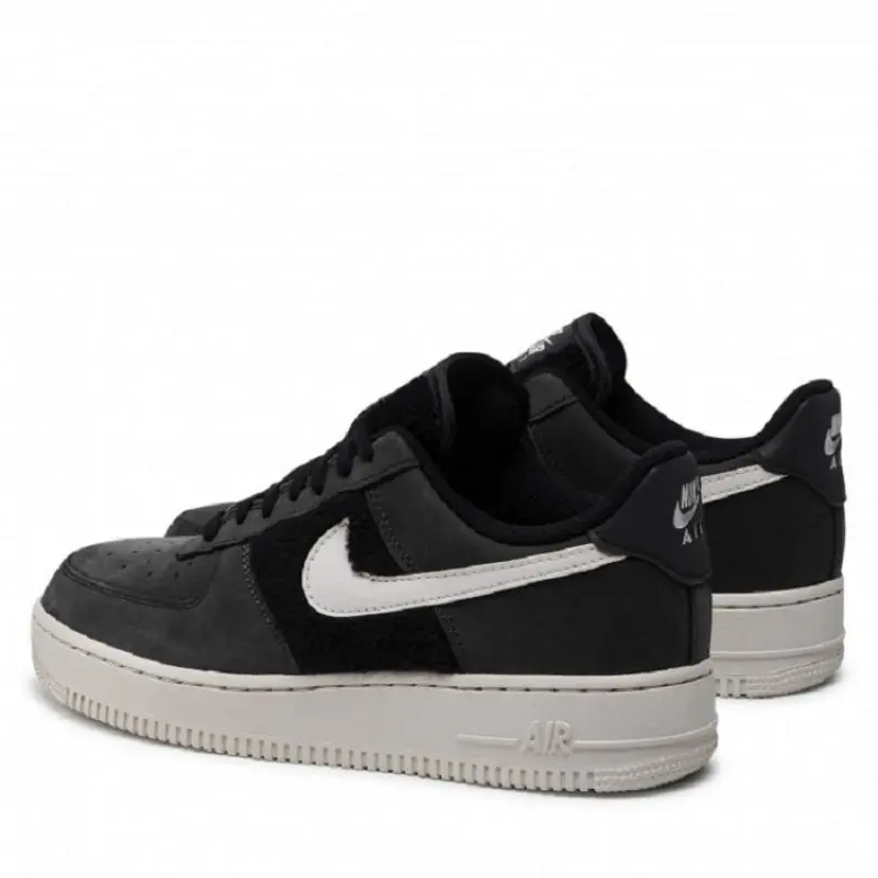 Nike Air Force 1 MEM 4 'Fur Black' - Image 3
