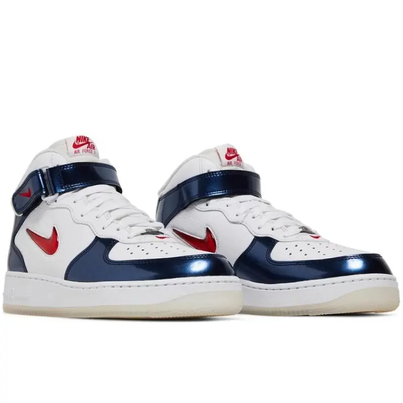 Nike Air Force 1 Mid QS 'Independence Day' - Image 2