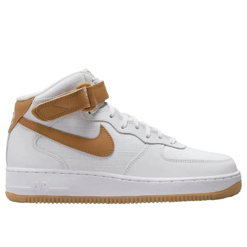 Nike Air Force 1 Mid (W) 'Desert Ochre'