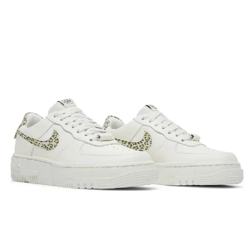 Nike Air Force 1 Pixel SE (W) 'Leopard' - Image 2