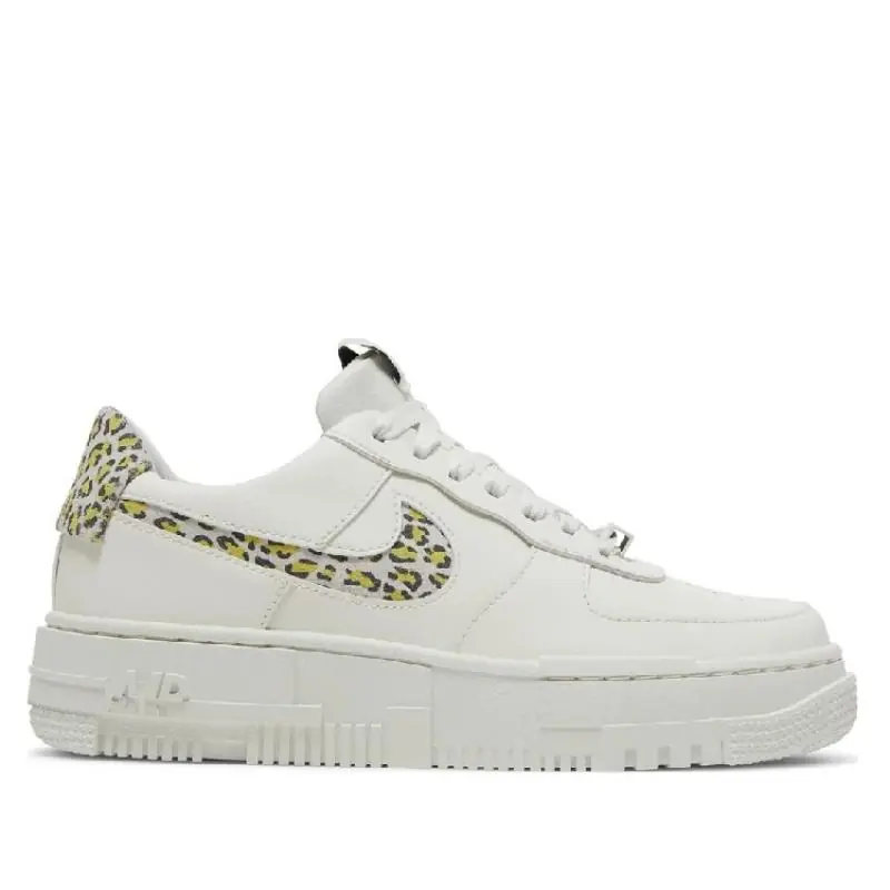 Nike Air Force 1 Pixel SE (W) 'Leopard'