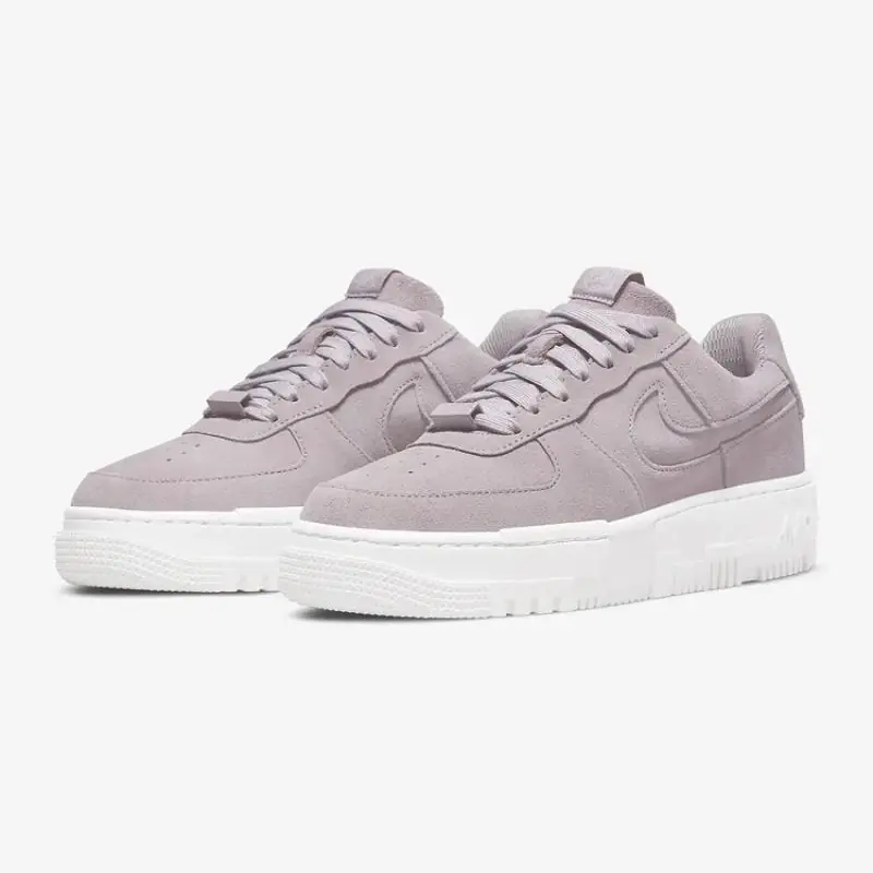 Nike Air Force 1 Pixel (W) 'Amethyst Ash' - Image 2