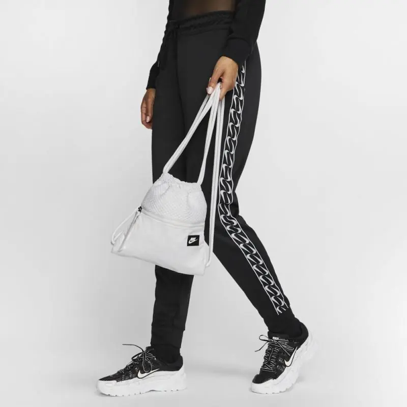 Nike Air Gymsack (Extra Small) - White - Image 4