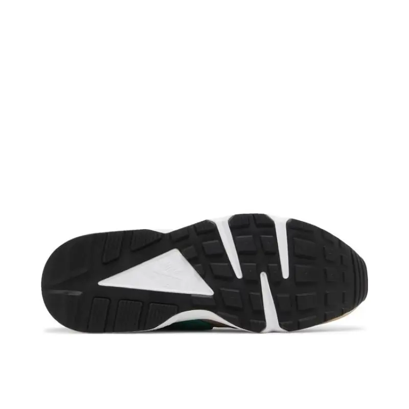 Nike Air Huarache Sail/Hemp/Black/White - Image 4