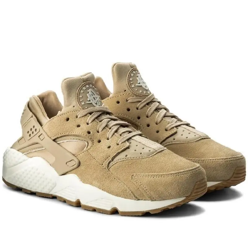Nike Air Huarache Run SD 'Mushroom' - Image 2