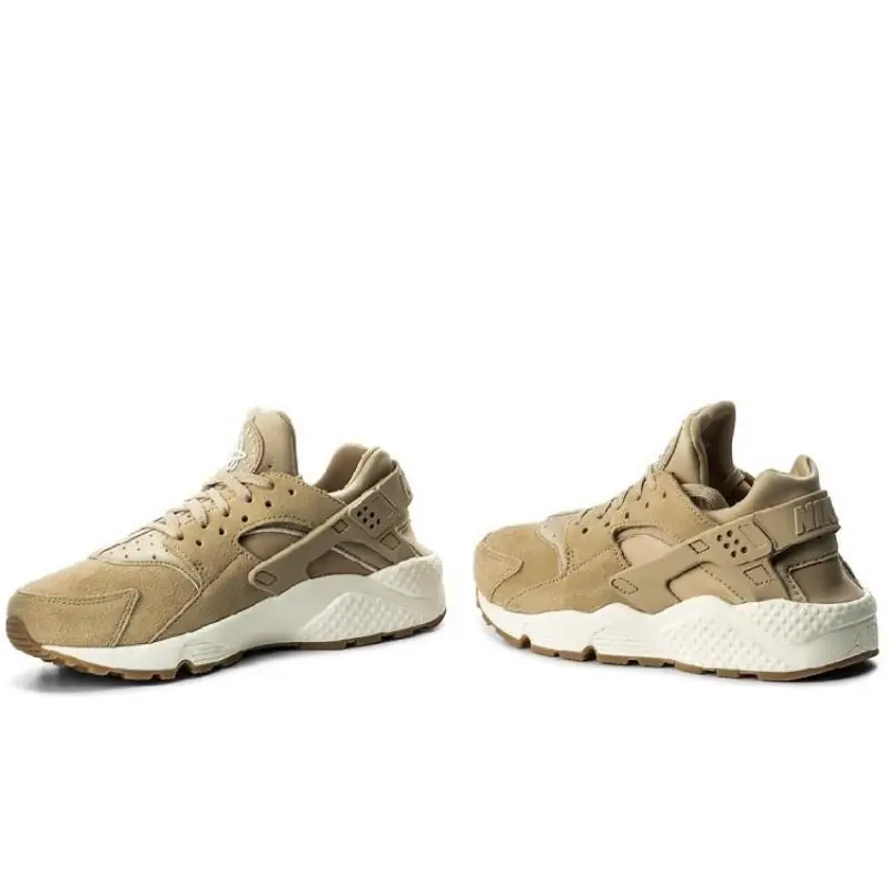 Nike Air Huarache Run SD 'Mushroom' - Image 3
