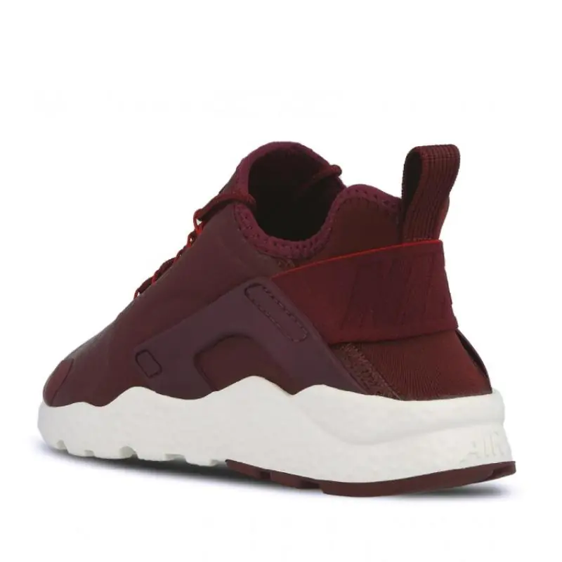 Nike Air Huarache Run 'Night Maroon' - Image 3