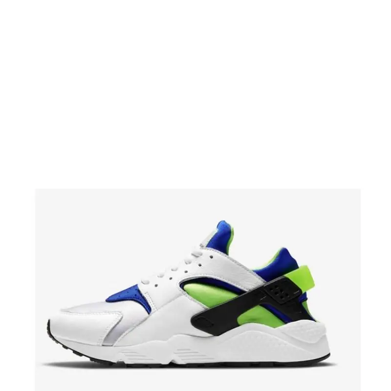 Nike Air Huarache 'Scream Green' - Image 2