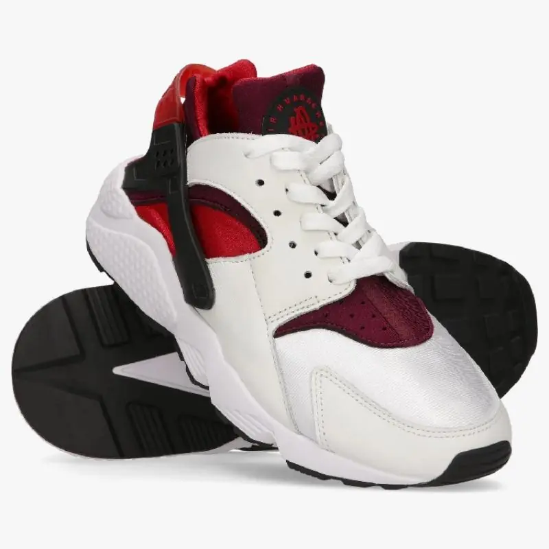 Nike Air Huarache 'Varsity Red' - Image 2