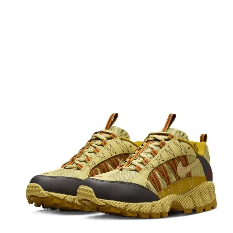 Nike Air Humara QS Buff 'Gold/Bronz' - Image 3