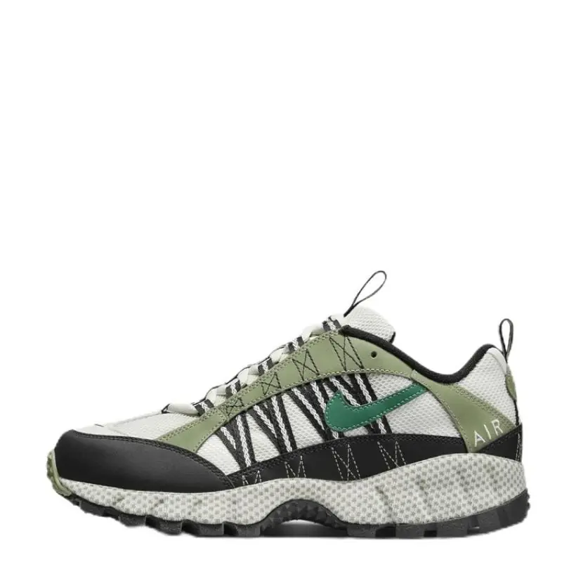 Nike Air Humara QS 'Oil Green/Malachite' - Image 2