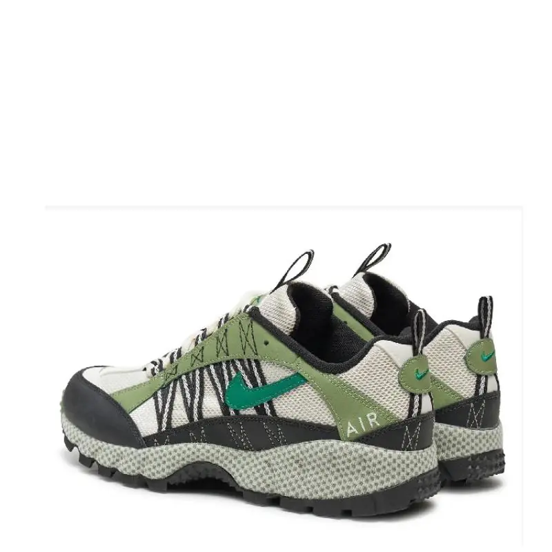 Nike Air Humara QS 'Oil Green/Malachite' - Image 4