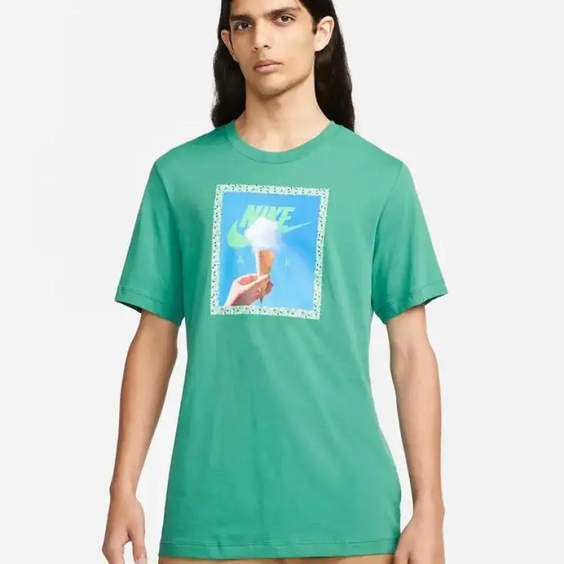 Nike Air 'Ice cream' T-shirt Green