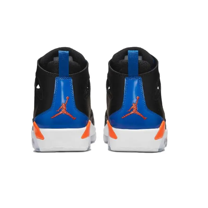 Air Jordan FL TCLB '91 'Blue/Orange' - Image 2