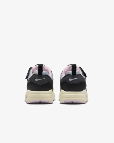 Nike Air Max 1 Easyon (PS) Black/Summit White/Anthracite - Image 2