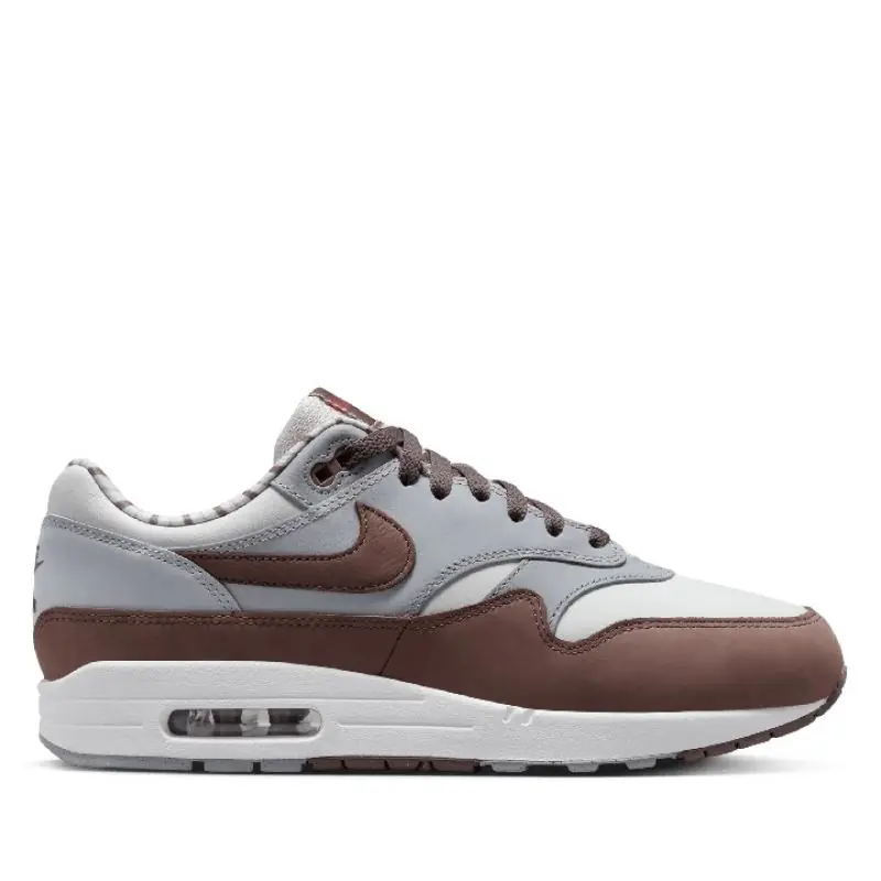 Nike Air Max 1 Prm White/Plum