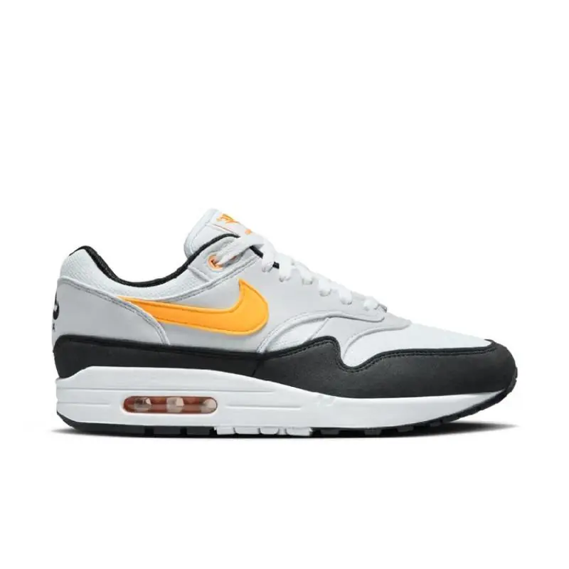 Nike Air Max 1 White/Gold/Black