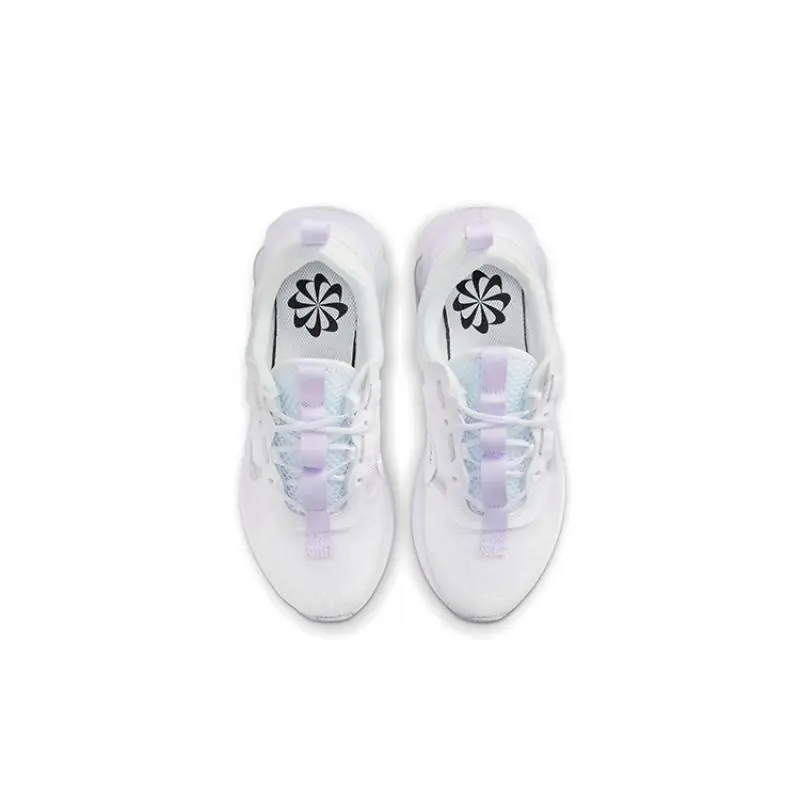 Nike Air Max 2021 GS 'White Pure Violet' - Image 3