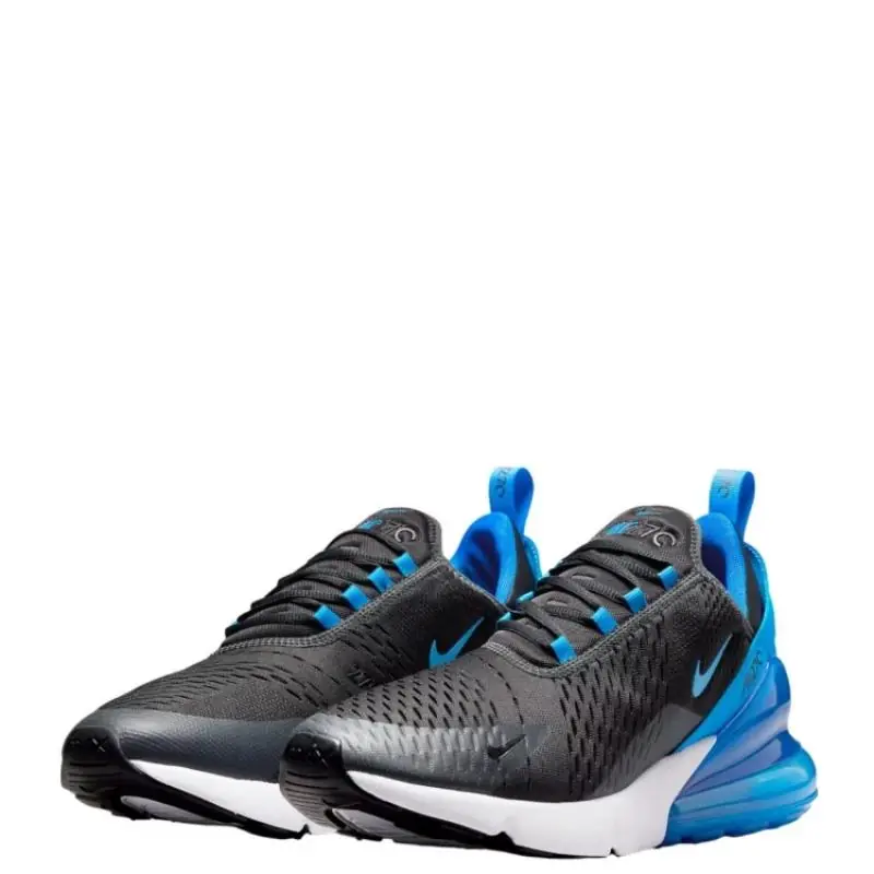 Nike Air Max 270 'Anthracite/Photo Blue' - Image 3
