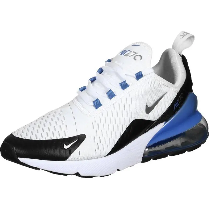 Nike Air Max 270 BG 'Hyper Royal' - Image 2