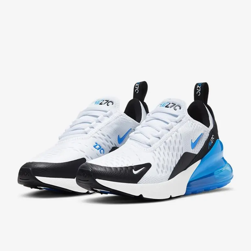 Nike Air Max 270 BG 'Hyper Royal' - Image 3