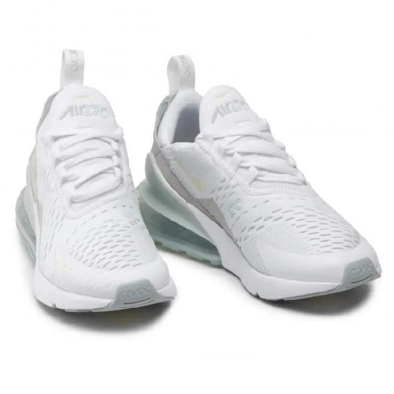 Nike Air Max 270 'White Cashmere' - Image 2