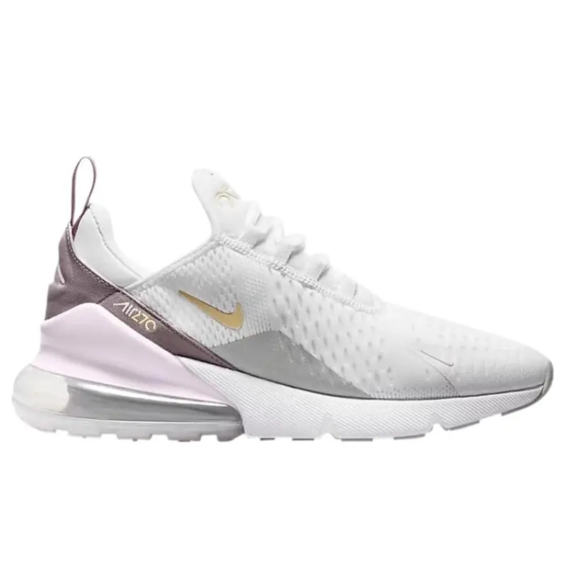 Nike Air Max 270 - White/Pink