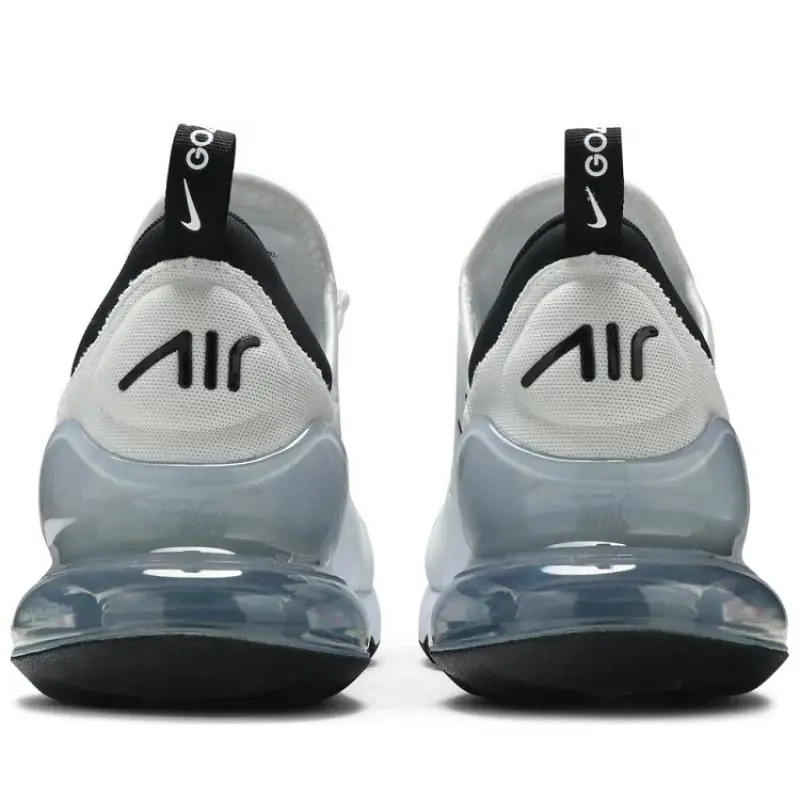 Nike Air Max 270 Golf - White / Black - Image 3