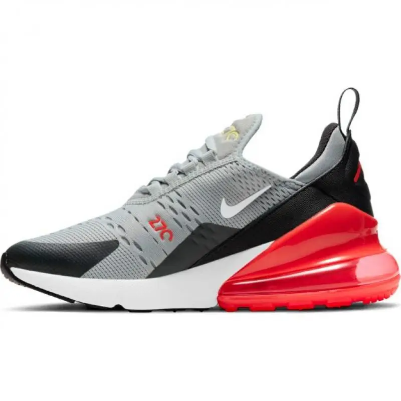 Nike Air Max 270 'Phantom Grey/Orange' - Image 2