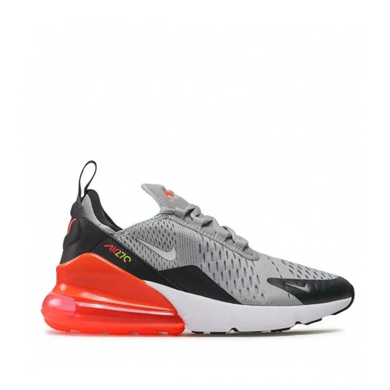 Nike Air Max 270 'Phantom Grey/Orange'