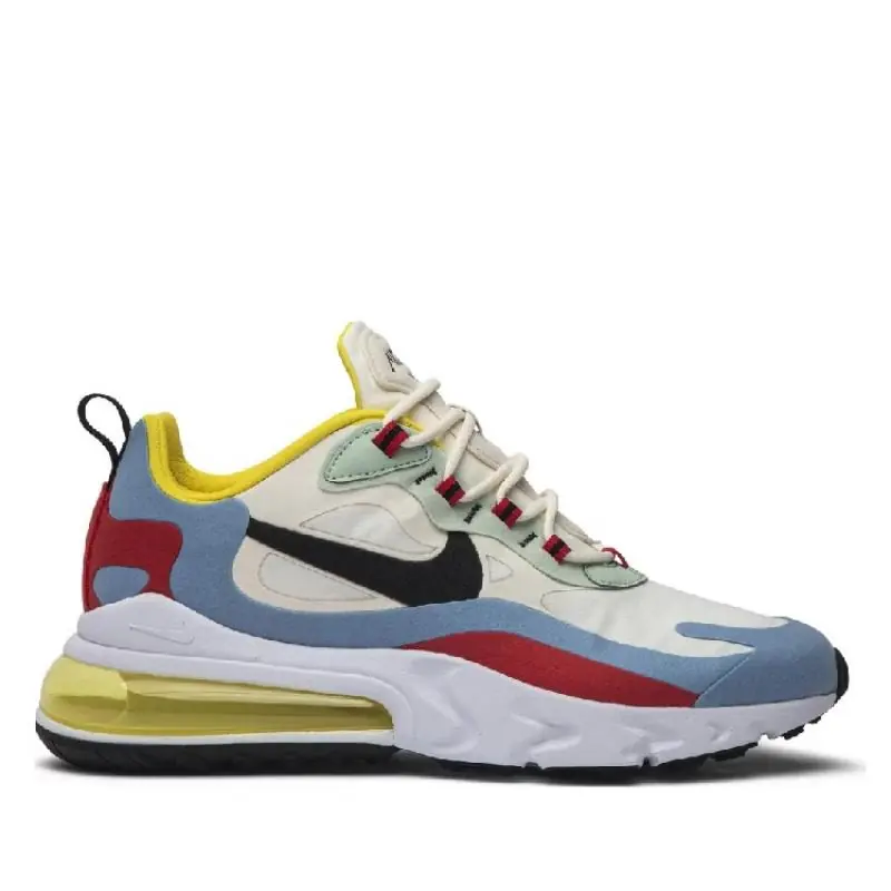 Nike Air Max 270 React 'Bauhaus'