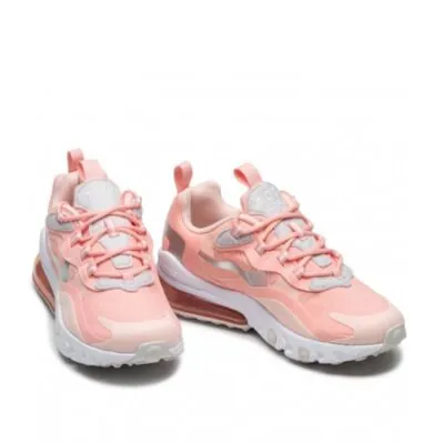 Nike Air Max 270 React GG 'Bleached Coral' - Image 2
