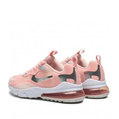 Nike Air Max 270 React GG 'Bleached Coral' - Image 3