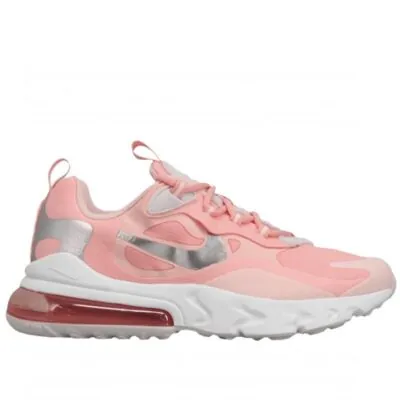 Nike Air Max 270 React GG 'Bleached Coral'