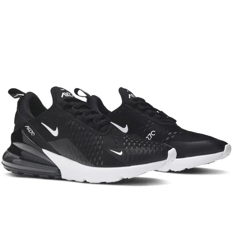 Nike Air Max 270 (W) - Black - Image 2