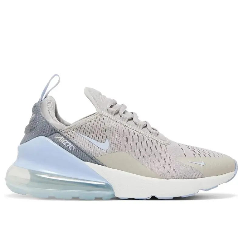 Nike Air Max 270 (W) - Light Iron Ore / Marine