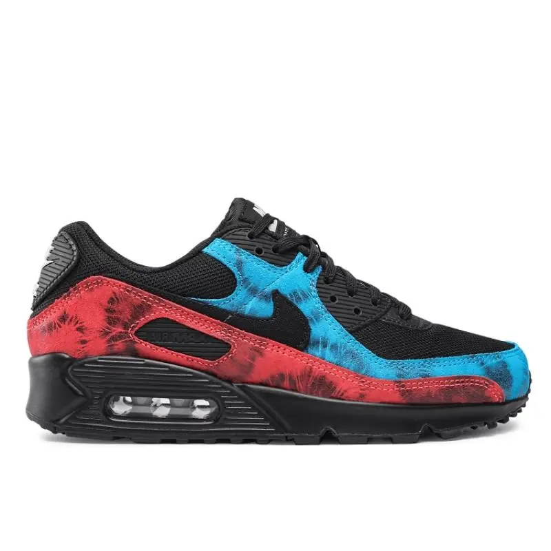 Nike Air Max 90 'Black Tie Dye'