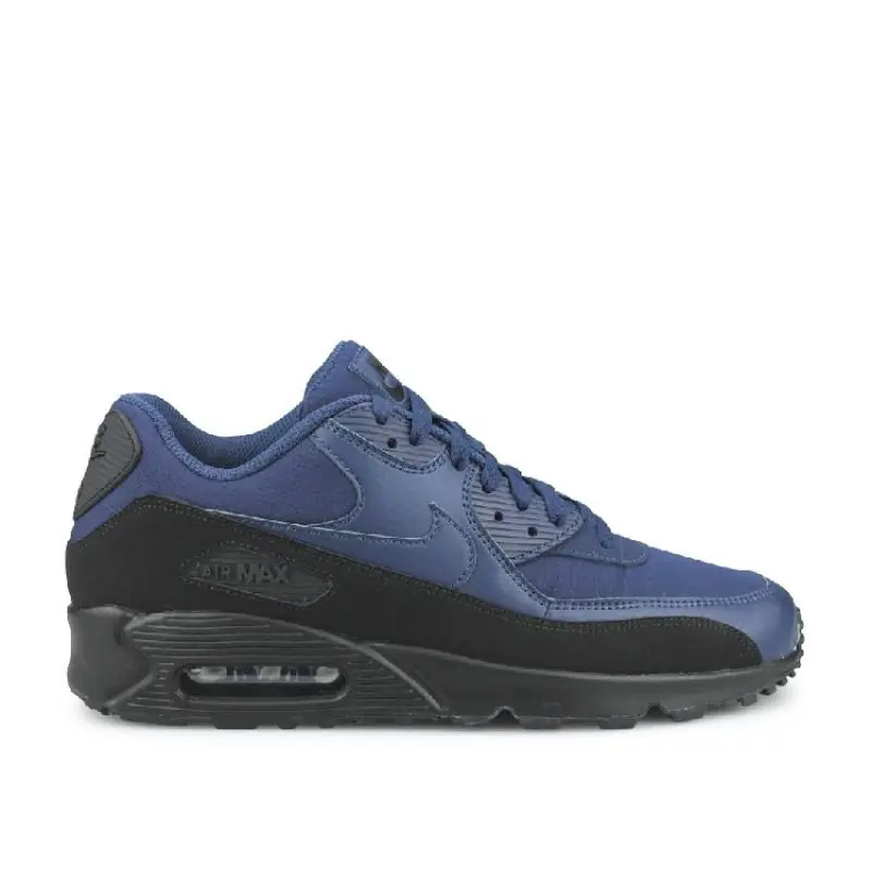 Nike Air Max 90 GS 'Navy Black'