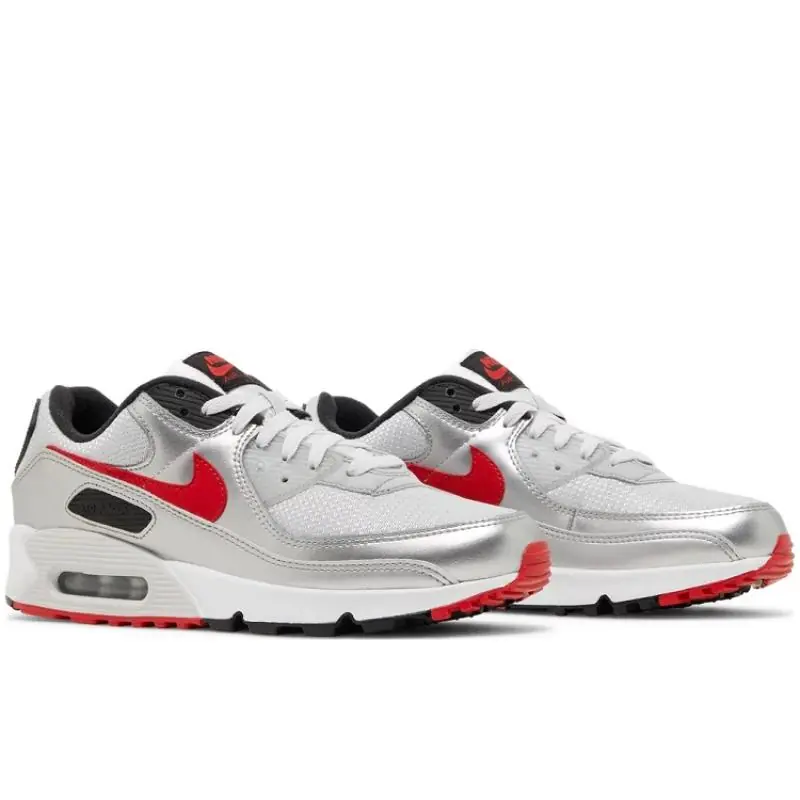 Nike Air Max 90 'Icons - Silver Bullet' - Image 2