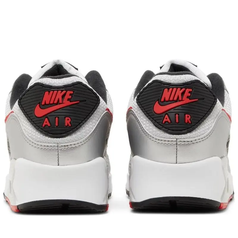 Nike Air Max 90 'Icons - Silver Bullet' - Image 3