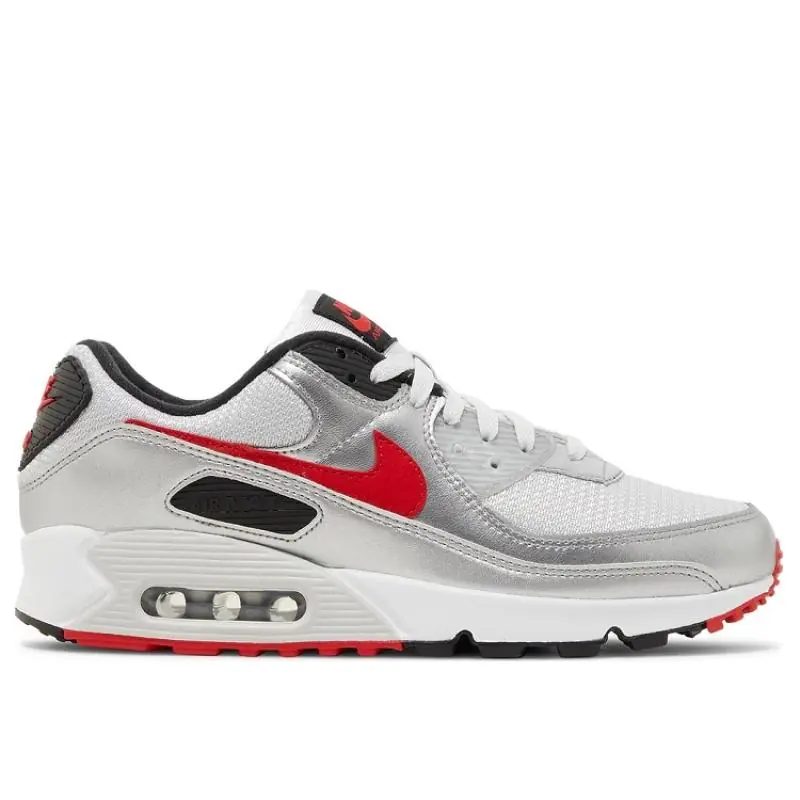 Nike Air Max 90 'Icons - Silver Bullet'
